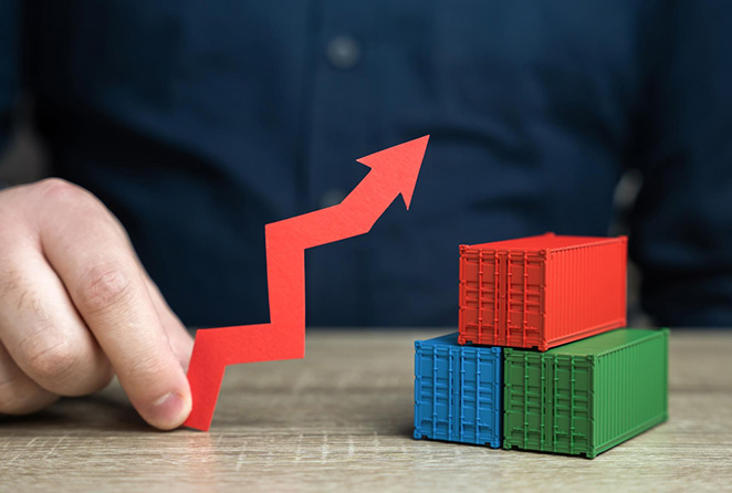 Crecimiento de inversiones y competitividad logística